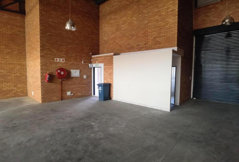 To Let commercial Property for Rent in N4 Gateway Industrial Park Gauteng