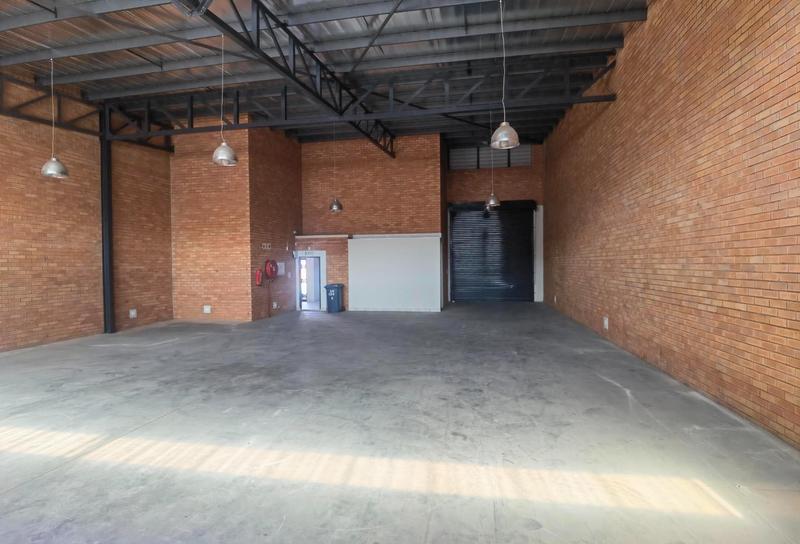 To Let commercial Property for Rent in N4 Gateway Industrial Park Gauteng