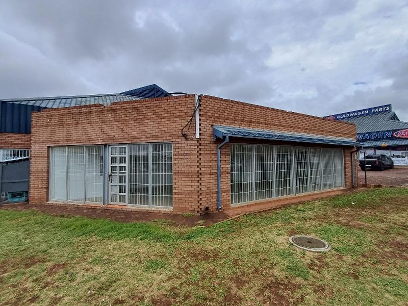 To Let commercial Property for Rent in Zwartkop Gauteng