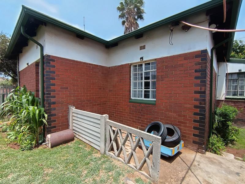 3 Bedroom Property for Sale in Wannenburghoogte Gauteng