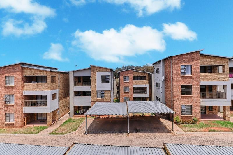 To Let 2 Bedroom Property for Rent in Northwold Gauteng