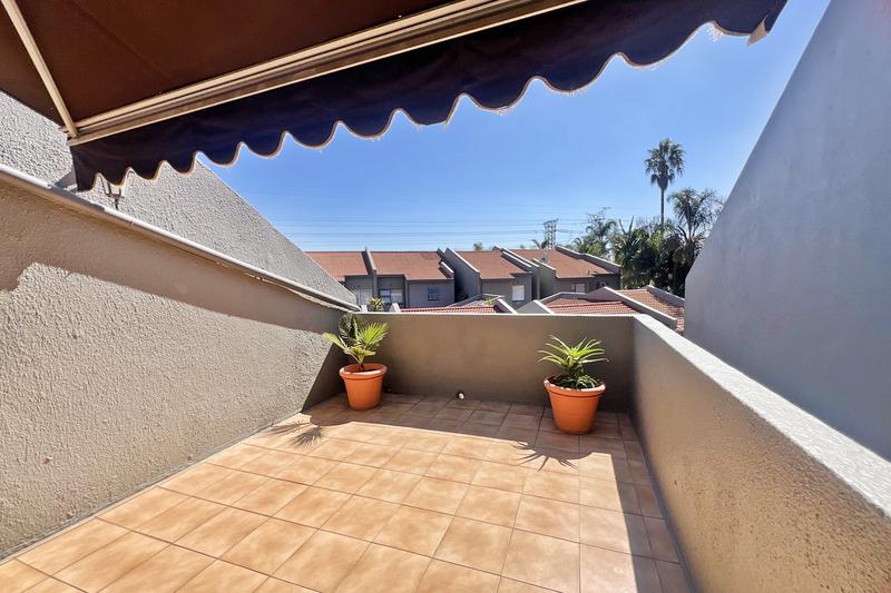 To Let 2 Bedroom Property for Rent in Morningside Gauteng