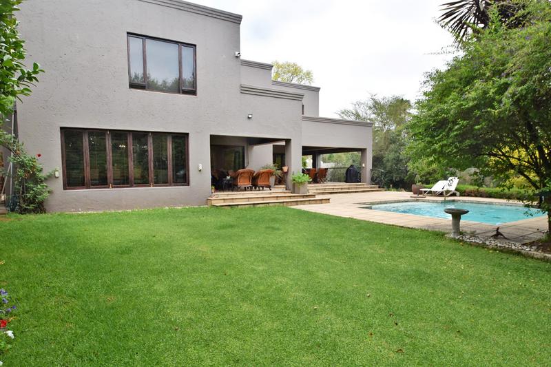 4 Bedroom Property for Sale in Morningside Gauteng