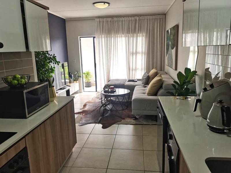 To Let 1 Bedroom Property for Rent in Linbro Park Gauteng