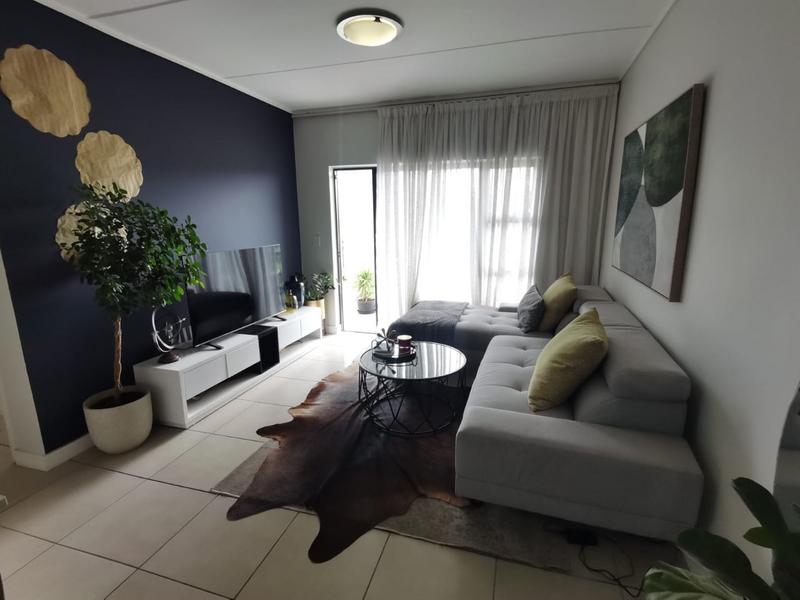 To Let 1 Bedroom Property for Rent in Linbro Park Gauteng