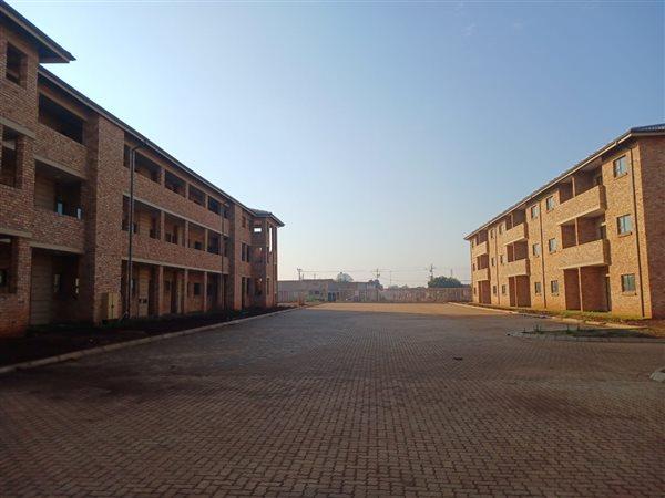 To Let 2 Bedroom Property for Rent in Vosloorus Gauteng