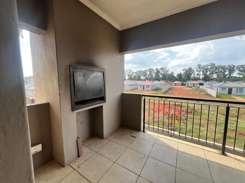 To Let 1 Bedroom Property for Rent in Brenthurst Gauteng