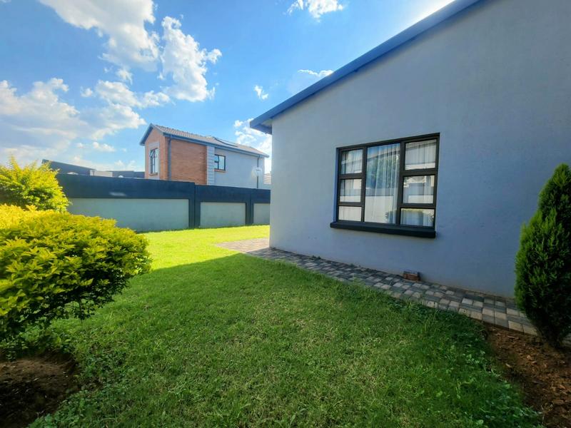 To Let 4 Bedroom Property for Rent in Zambezi Manor Lifestyle Estate Gauteng