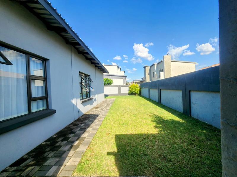 To Let 4 Bedroom Property for Rent in Zambezi Manor Lifestyle Estate Gauteng