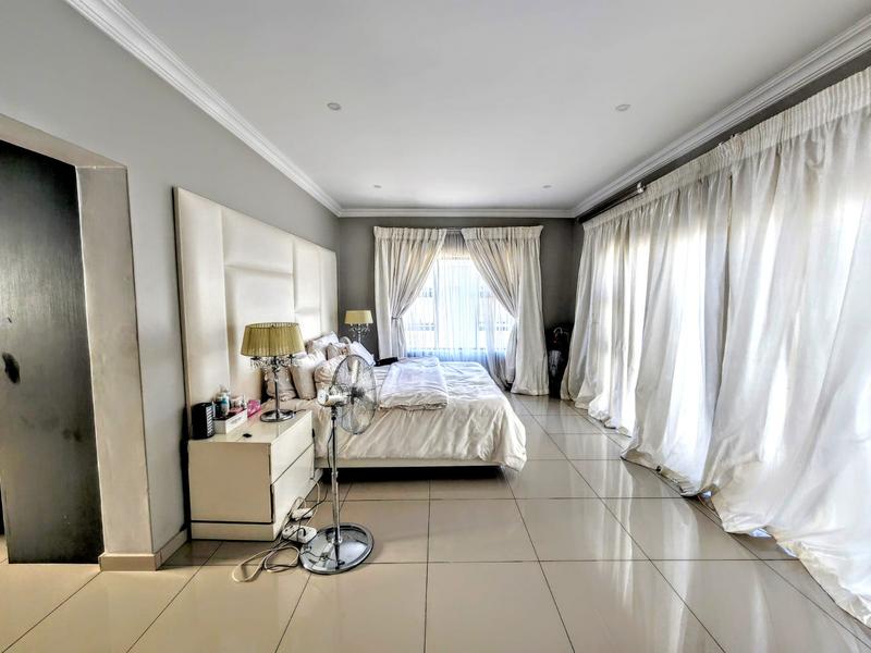 To Let 4 Bedroom Property for Rent in Zambezi Manor Lifestyle Estate Gauteng