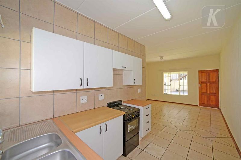 To Let 1 Bedroom Property for Rent in Comet Gauteng