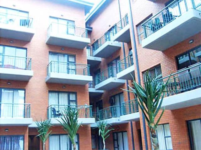 To Let 1 Bedroom Property for Rent in Auckland Park Gauteng