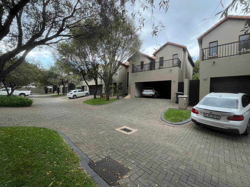 To Let 3 Bedroom Property for Rent in Menlo Park Gauteng