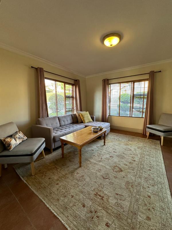 To Let 4 Bedroom Property for Rent in Waterkloof Ridge Gauteng