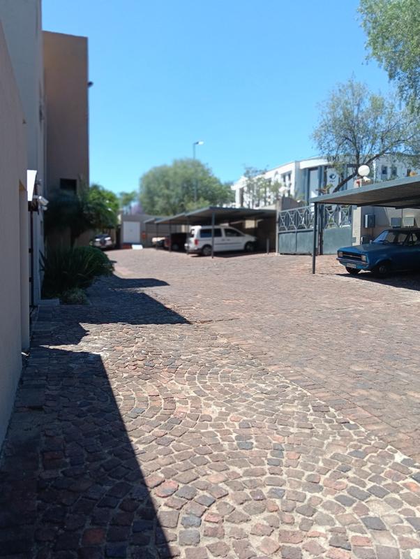 To Let 1 Bedroom Property for Rent in Ferndale Gauteng