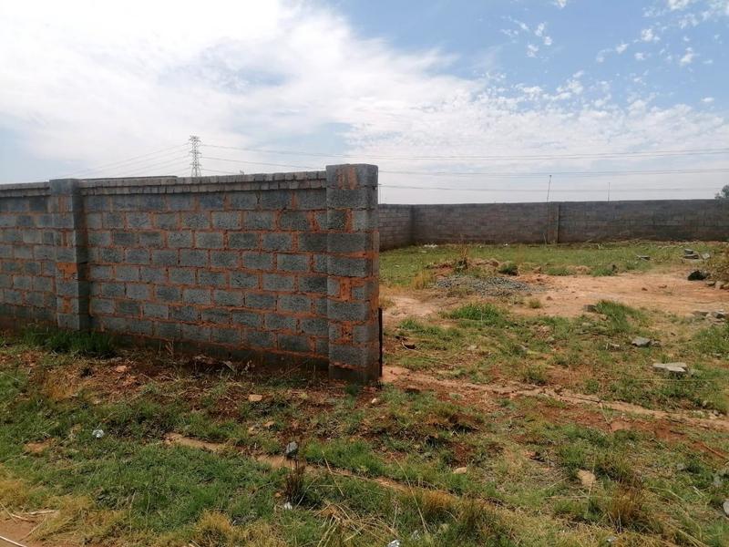 0 Bedroom Property for Sale in Vosloorus Gauteng