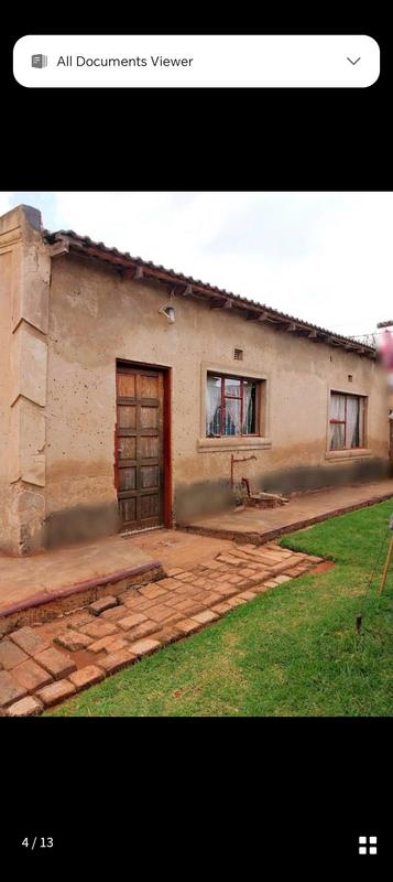 2 Bedroom Property for Sale in Vosloorus Gauteng