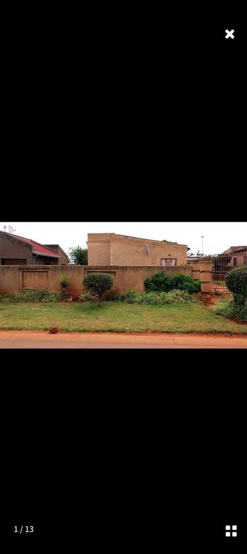 2 Bedroom Property for Sale in Vosloorus Gauteng