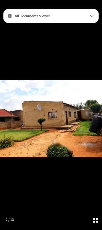 2 Bedroom Property for Sale in Vosloorus Gauteng