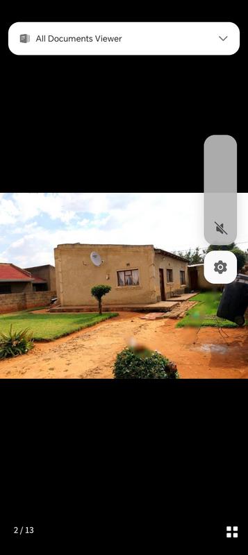 2 Bedroom Property for Sale in Vosloorus Gauteng