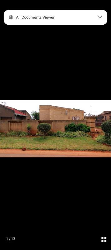 2 Bedroom Property for Sale in Vosloorus Gauteng