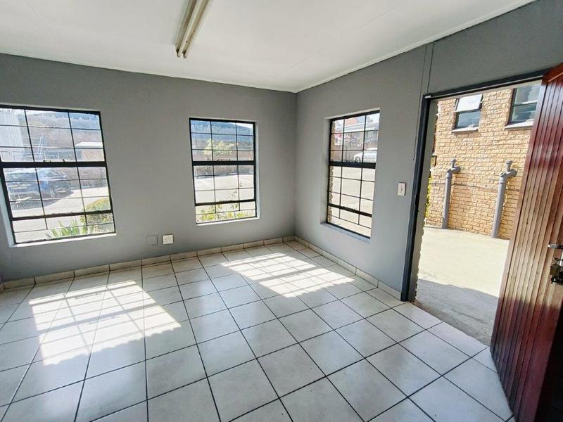 To Let commercial Property for Rent in Halfway House Gauteng