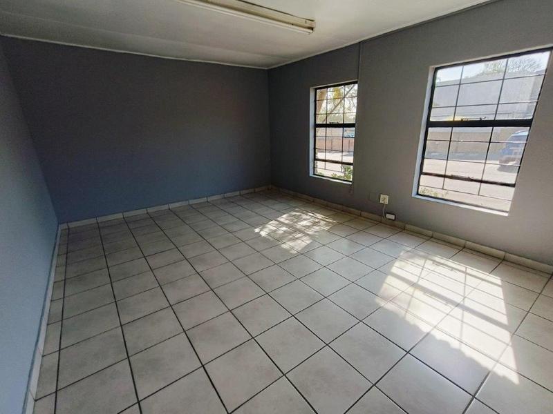 To Let commercial Property for Rent in Halfway House Gauteng