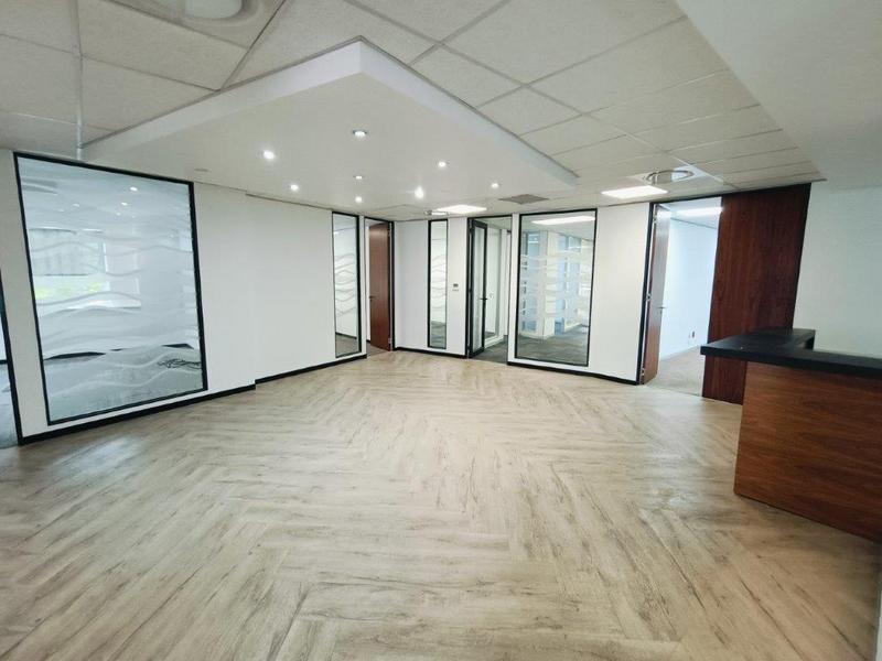 To Let commercial Property for Rent in Bryanston Gauteng