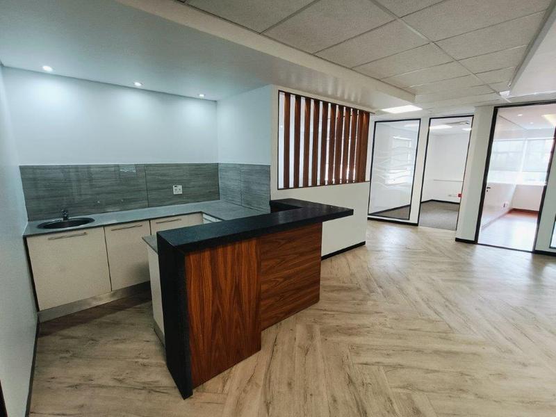 To Let commercial Property for Rent in Bryanston Gauteng