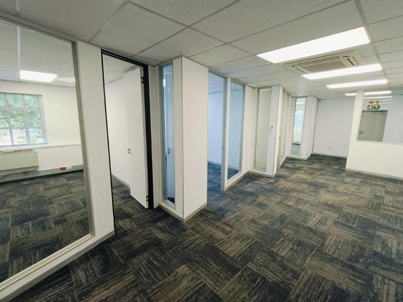 To Let commercial Property for Rent in Bryanston Gauteng