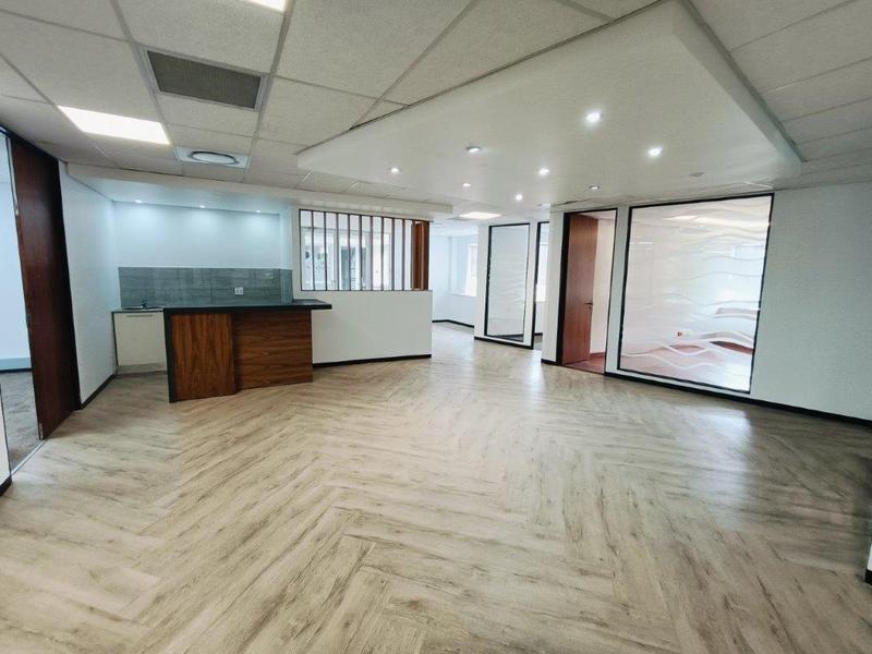 To Let commercial Property for Rent in Bryanston Gauteng