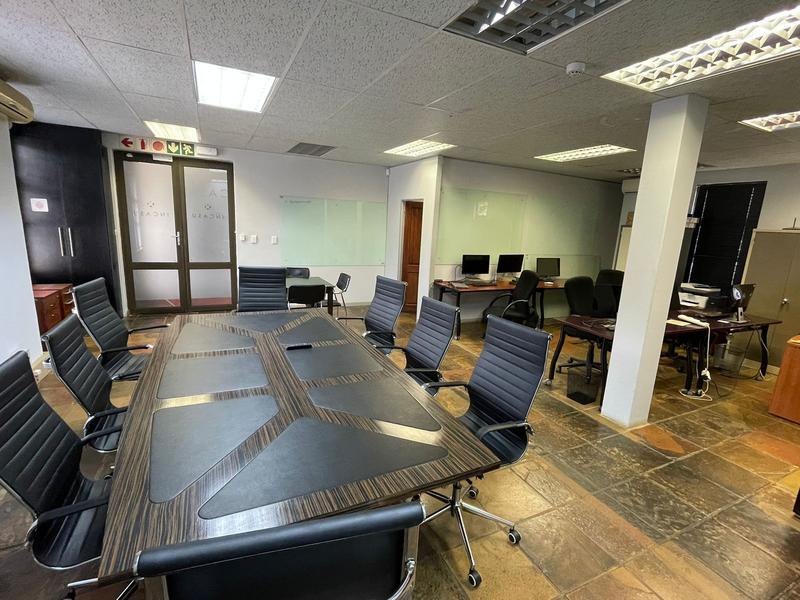 To Let commercial Property for Rent in Eldoraigne Gauteng