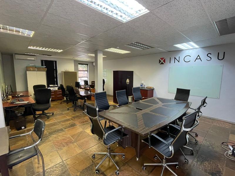 To Let commercial Property for Rent in Eldoraigne Gauteng