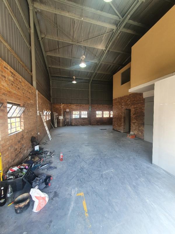 To Let commercial Property for Rent in Hennops Park Industrial Gauteng