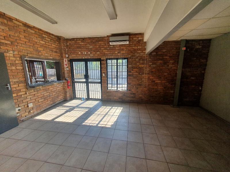 To Let commercial Property for Rent in Hennops Park Industrial Gauteng