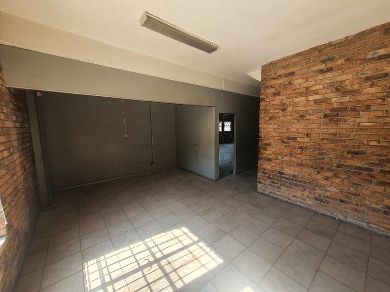 To Let commercial Property for Rent in Hennops Park Industrial Gauteng