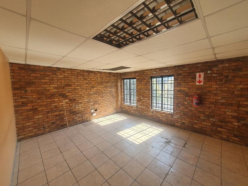 To Let commercial Property for Rent in Hennops Park Industrial Gauteng