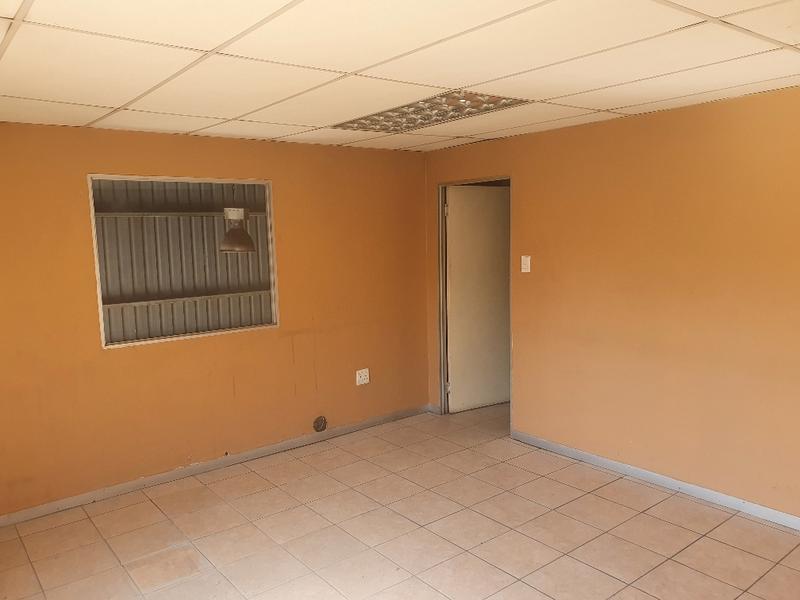 To Let commercial Property for Rent in Hennops Park Industrial Gauteng