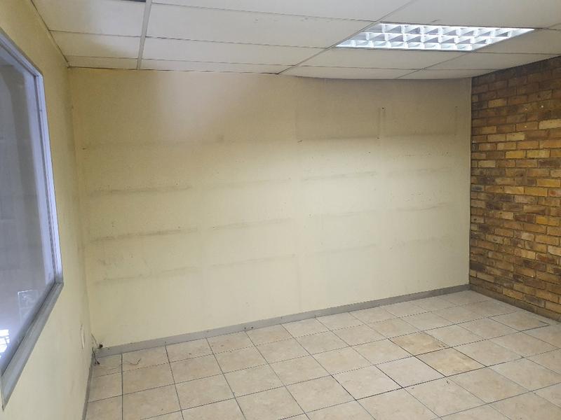 To Let commercial Property for Rent in Hennops Park Industrial Gauteng