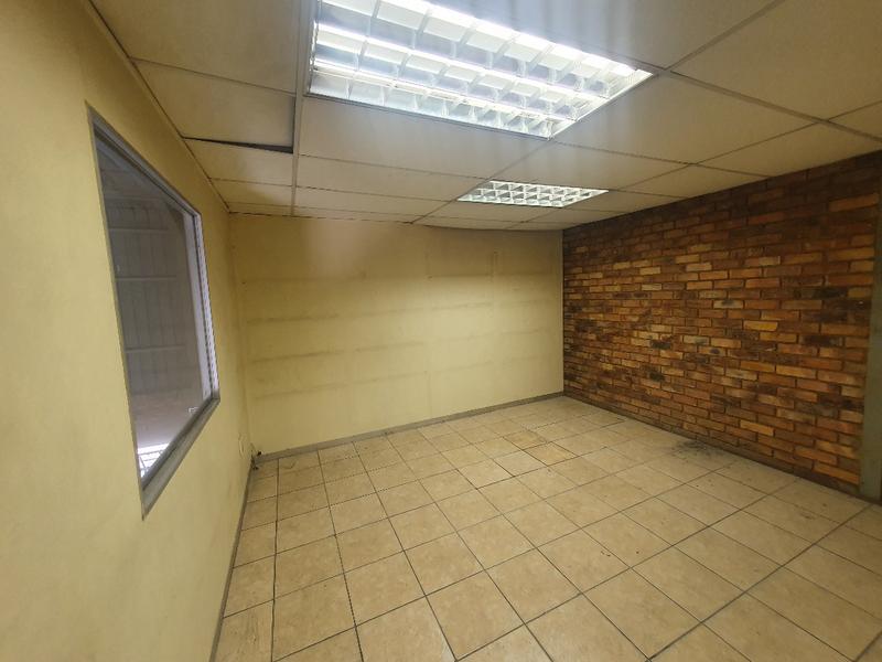 To Let commercial Property for Rent in Hennops Park Industrial Gauteng