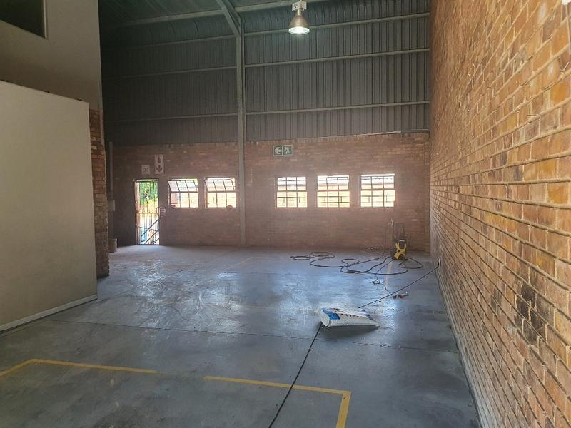 To Let commercial Property for Rent in Hennops Park Industrial Gauteng