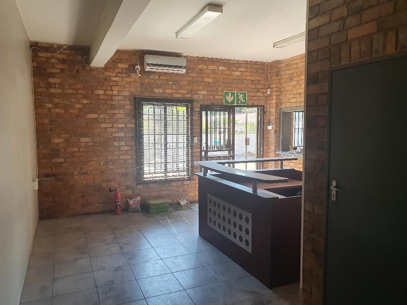 To Let commercial Property for Rent in Hennops Park Industrial Gauteng