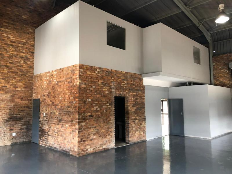 To Let commercial Property for Rent in Hennopspark Gauteng