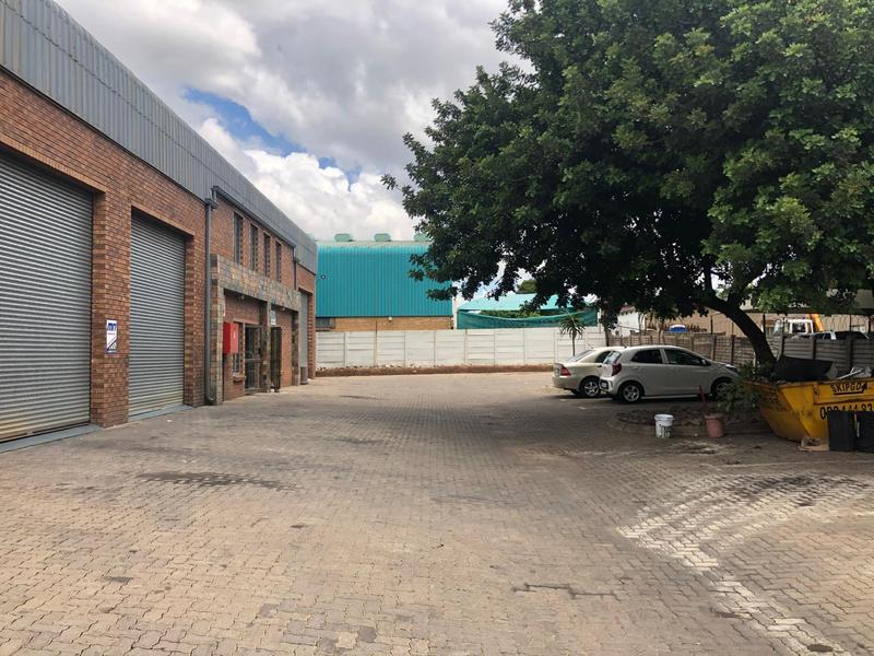 To Let commercial Property for Rent in Hennopspark Gauteng