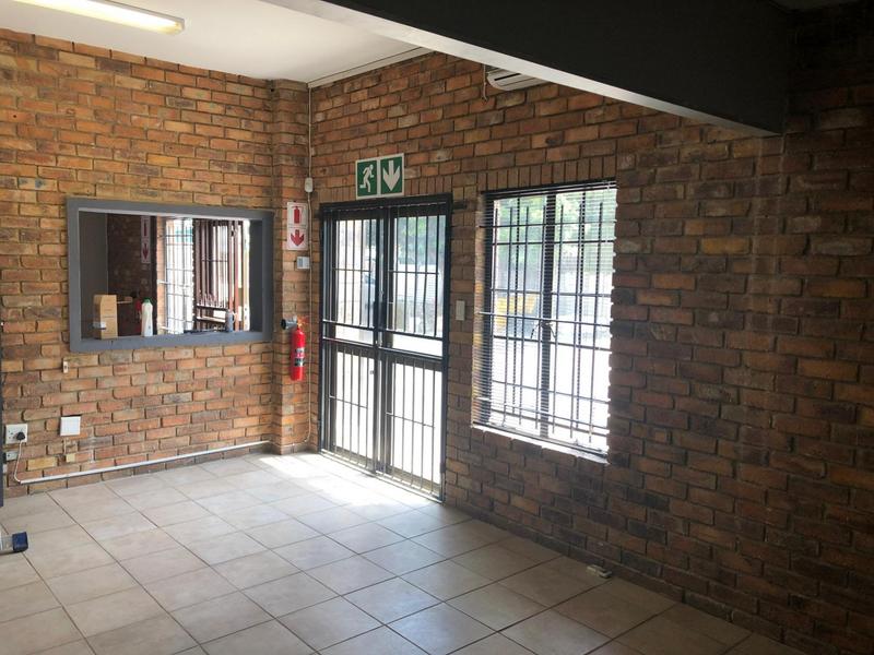 To Let commercial Property for Rent in Hennopspark Gauteng