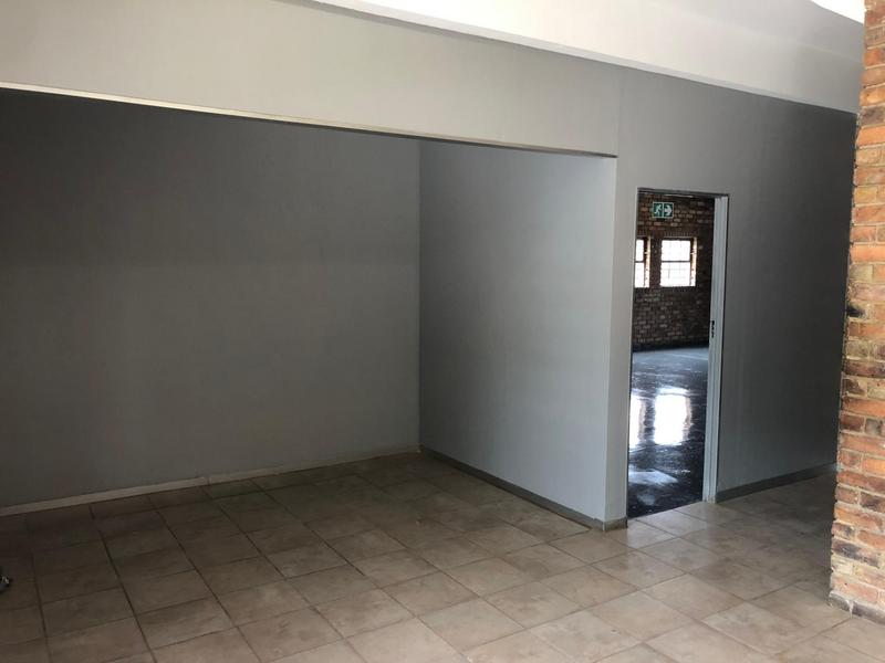 To Let commercial Property for Rent in Hennopspark Gauteng