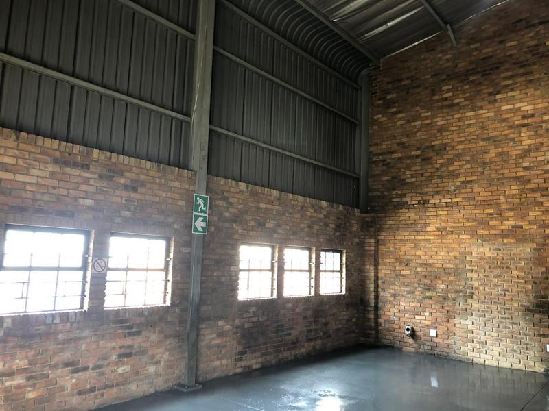 To Let commercial Property for Rent in Hennopspark Gauteng