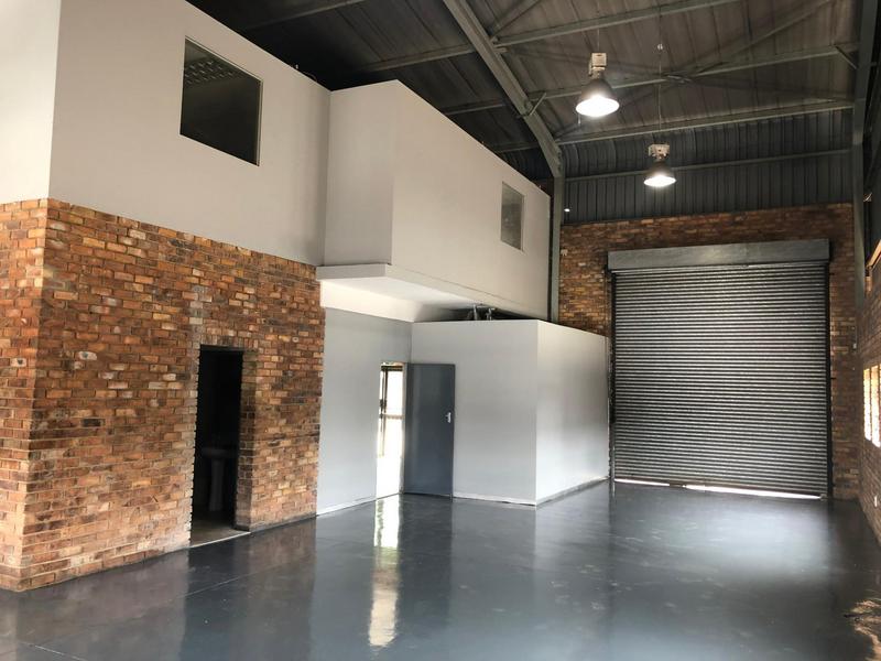 To Let commercial Property for Rent in Hennopspark Gauteng