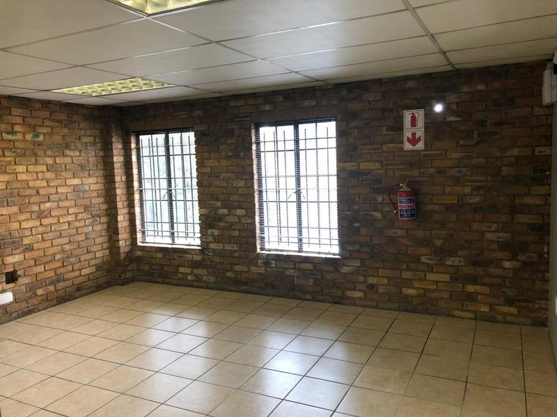 To Let commercial Property for Rent in Hennopspark Gauteng