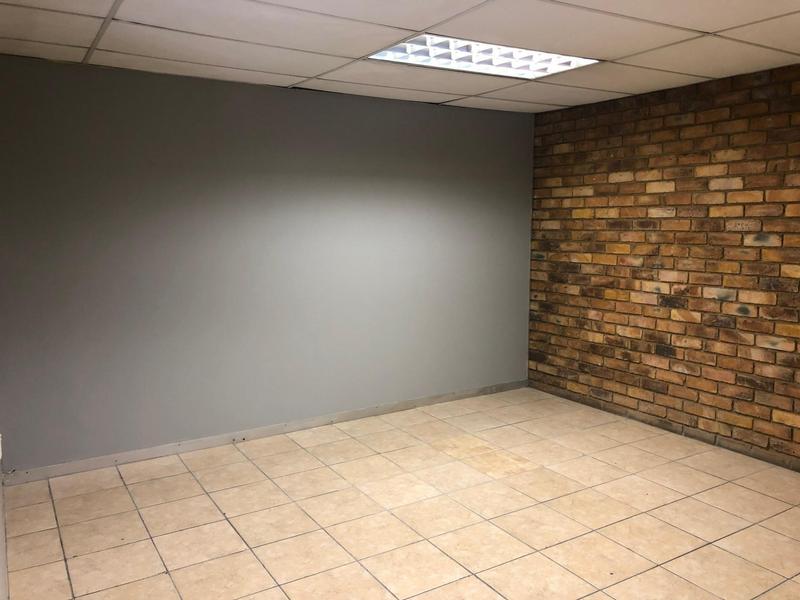 To Let commercial Property for Rent in Hennopspark Gauteng